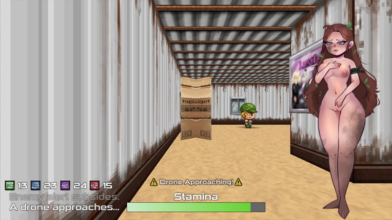 The Capture Games screenshot