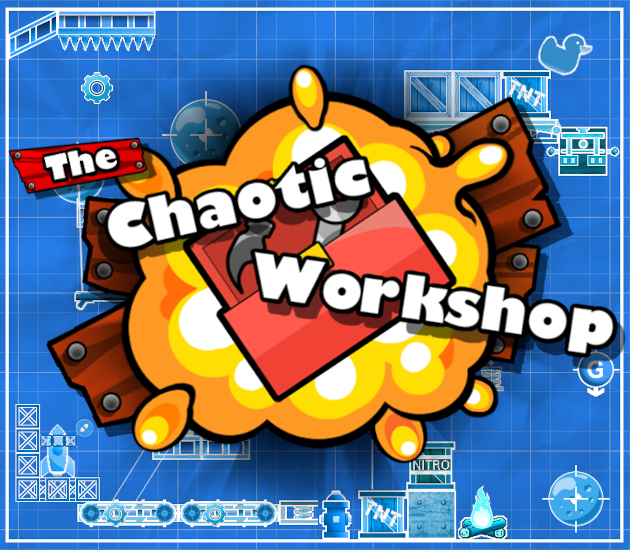 Games like The Chaotic Workshop
