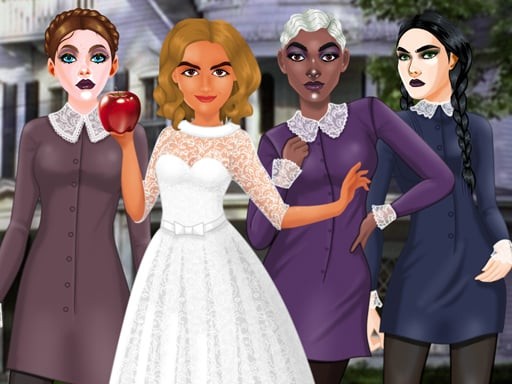 Games like The Chilling Adventures of Sabrina