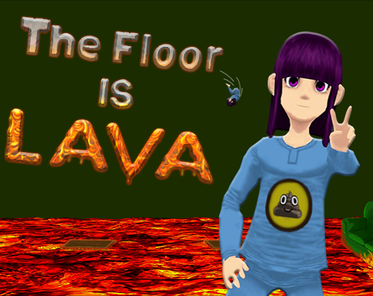 The Floor Is Lava Image