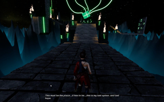 The Forgotten Nexus screenshot