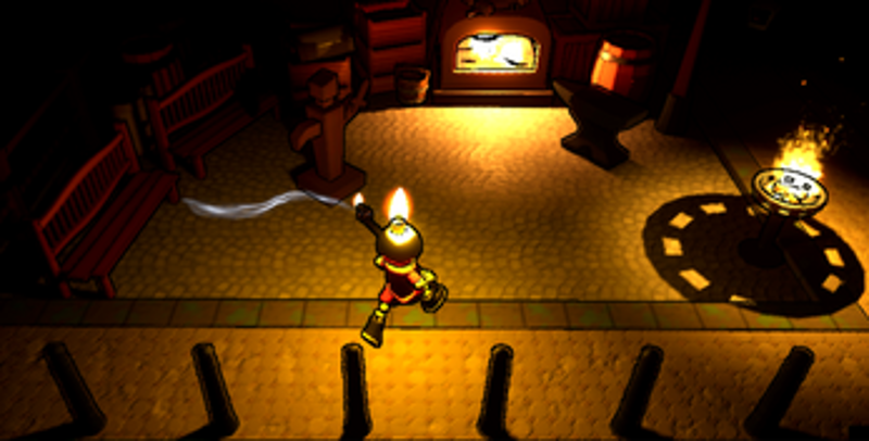 The Last Ember screenshot