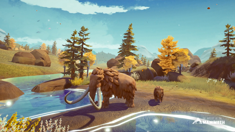 The Odyssey of the Mammoth screenshot