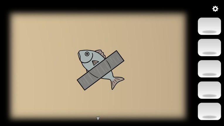 The Paradixion: Exhibition screenshot