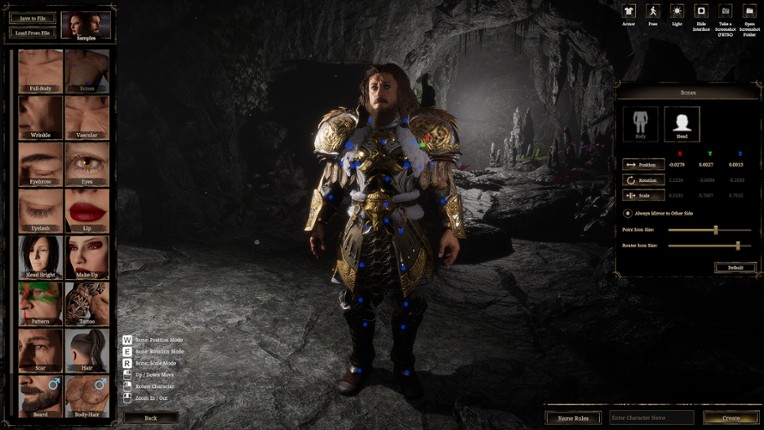 The Quinfall screenshot