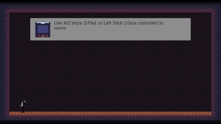 The Red Circle Raider screenshot