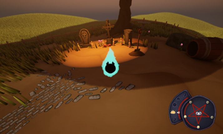 The Ritual screenshot