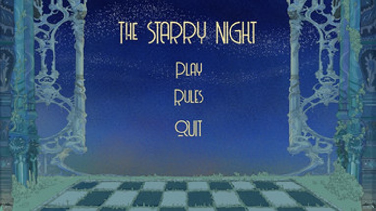 The Starry Night screenshot