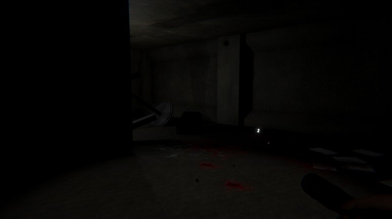 THE UNKNOWN HALLS screenshot