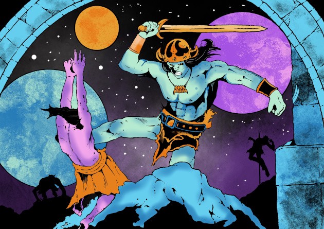 Games like The Warrior's Tomb