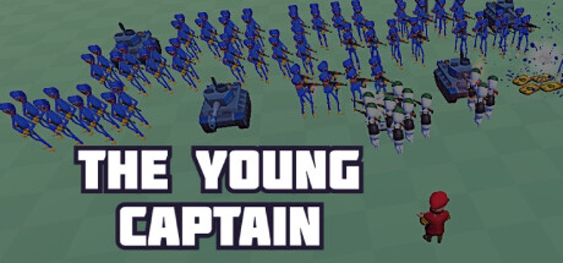 The Young Captain Game Cover