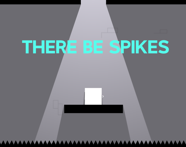 Games like There Be Spikes