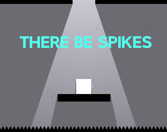 There Be Spikes Image