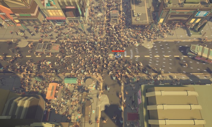 They Are Rising screenshot