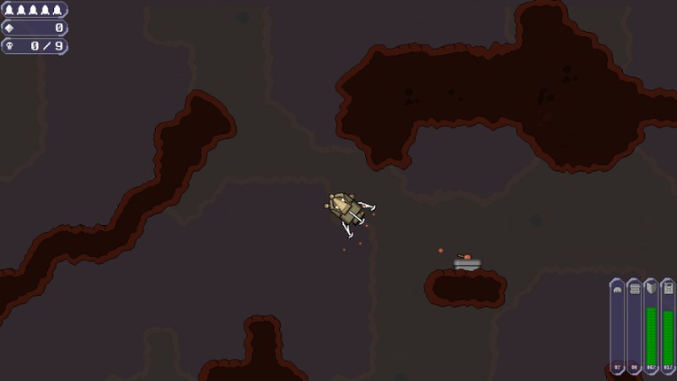 Thrustme Too screenshot