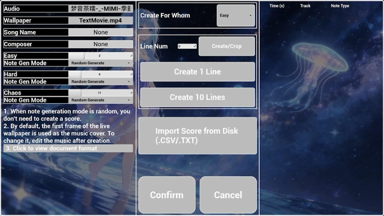 Tidal Strings screenshot
