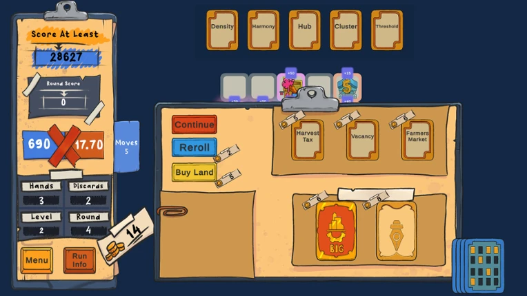 Tiny Town Laws Image