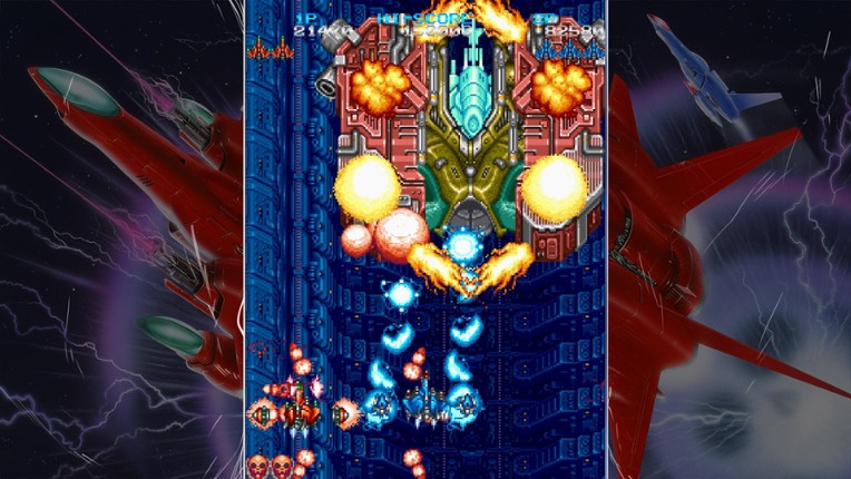 Toaplan Arcade Collection Vol. 2 Image