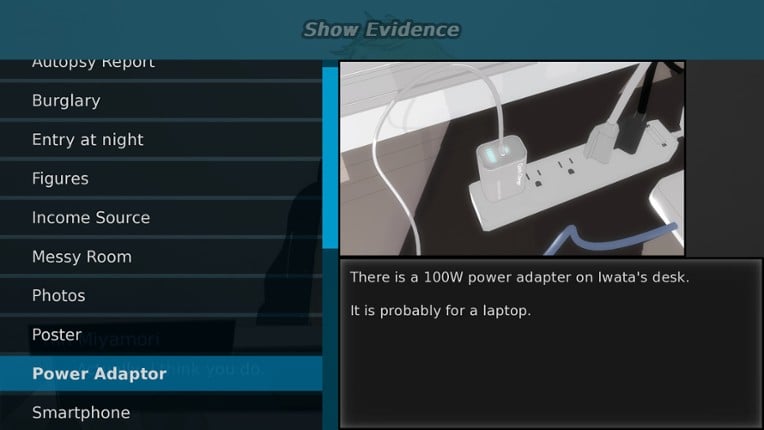 Tokyo Detectives screenshot