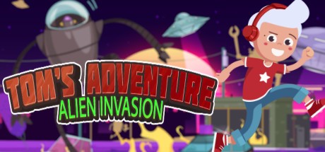 Games like Tom's Adventure