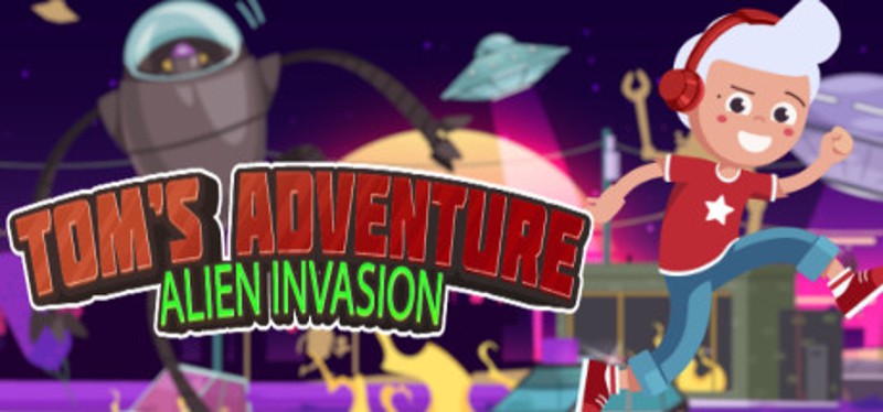 Tom's Adventure Image