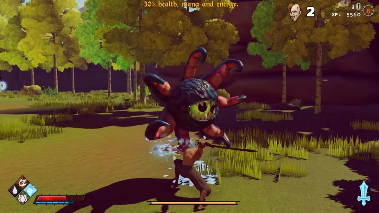 Torden screenshot