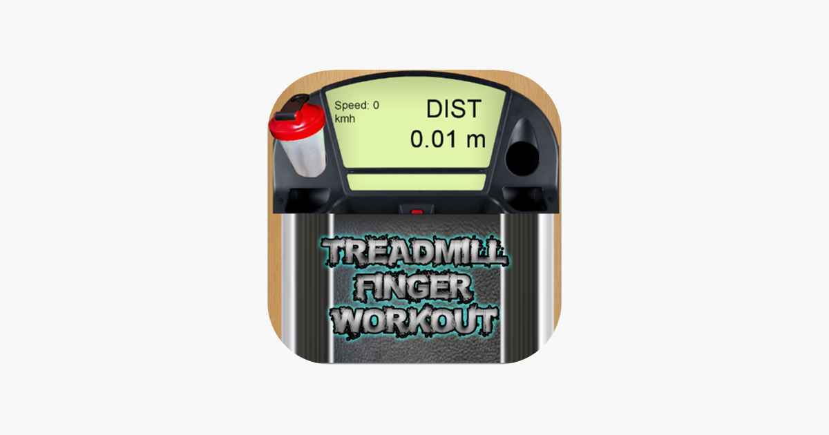 Games like Treadmill finger workout