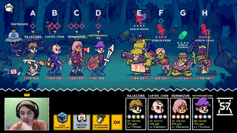 Trip Troupe screenshot