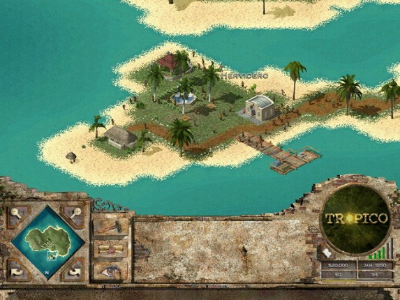 Tropico Image