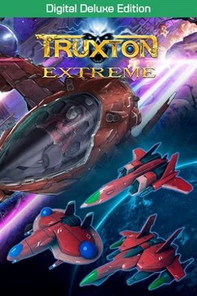 Truxton Extreme Digital Delux Edition Image
