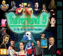 Games like Tuiterland 5: El Fin de las Redes Sociales