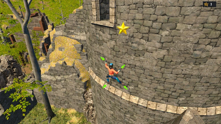 Ultimate Rock Climbing Challenge Image