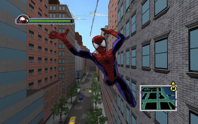 Ultimate Spider-Man: Limited Edition Image