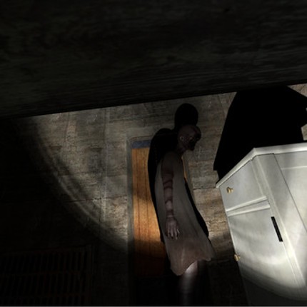 Under - A VR Horror Experience (HTC Vive) screenshot