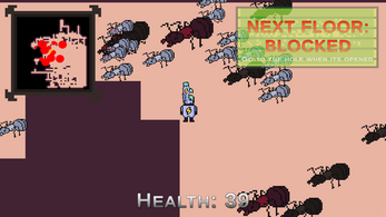 Underground InfANTry Image