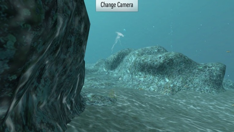 Underwater Sea Simulation screenshot