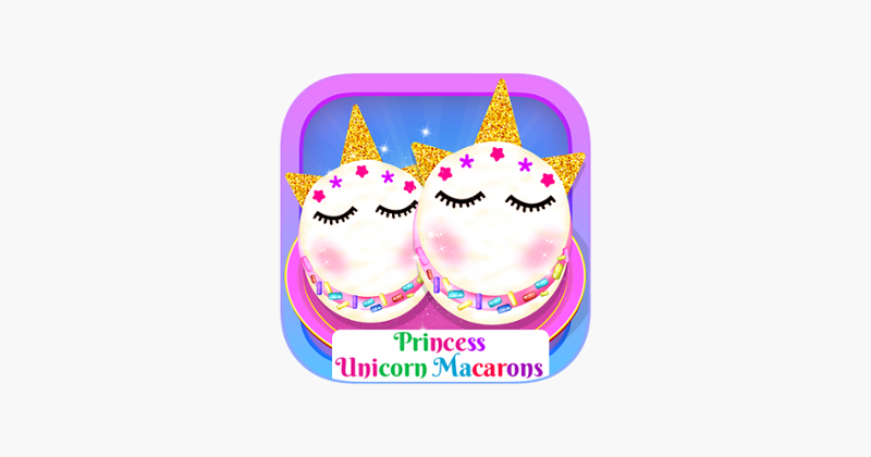 Unicorn Princess Recipe Book Game Cover