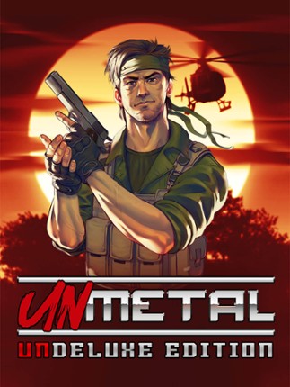 UnMetal Image