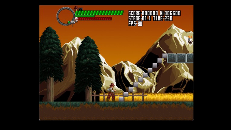 VampireBlaze screenshot