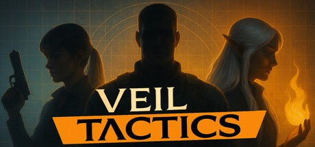 Games like VEIL:Tactics