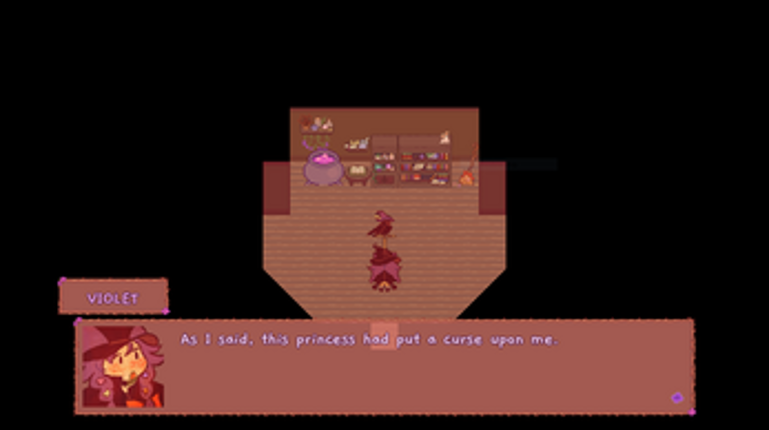 Violet and the Lost Colors screenshot