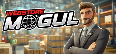 Games like Webstore Mogul