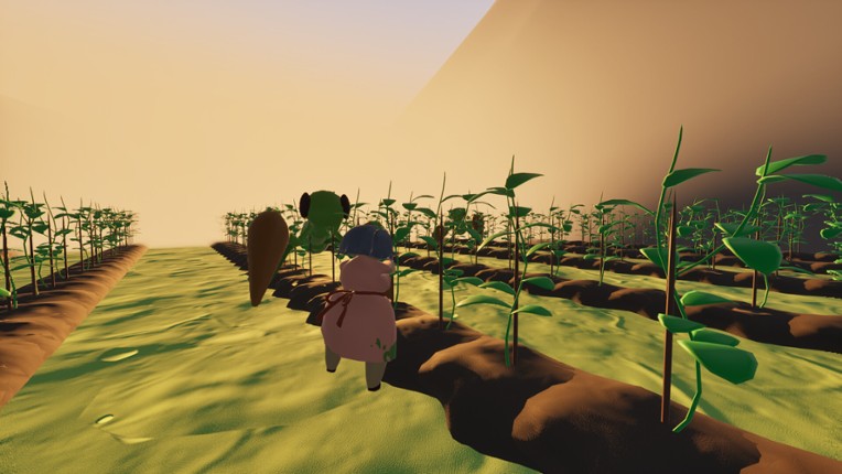 Where Is Granma!? screenshot