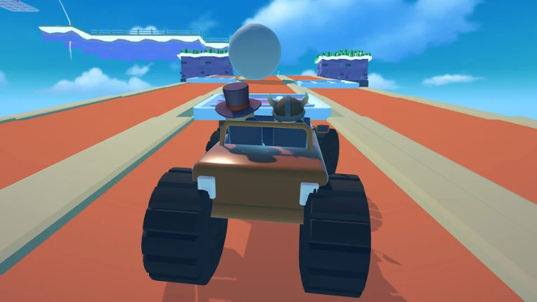 Whos Driving? screenshot