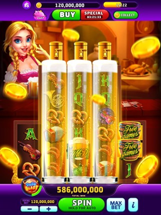 Wild Vegas - Casino Slots screenshot