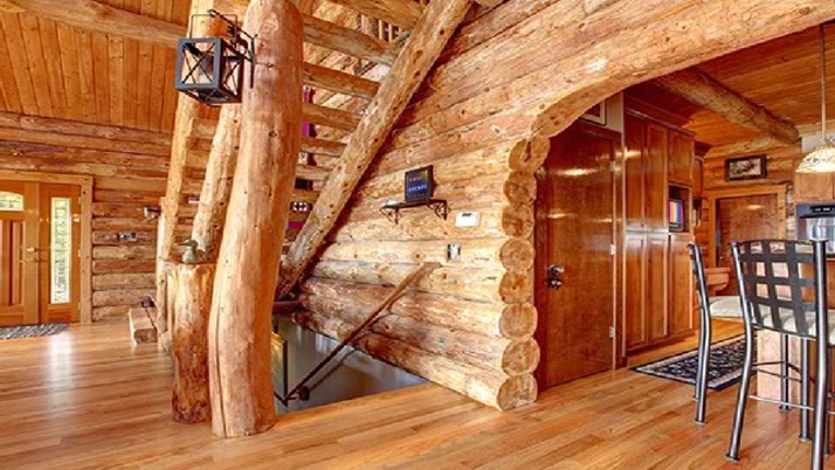 Wooden House Boy Escape screenshot