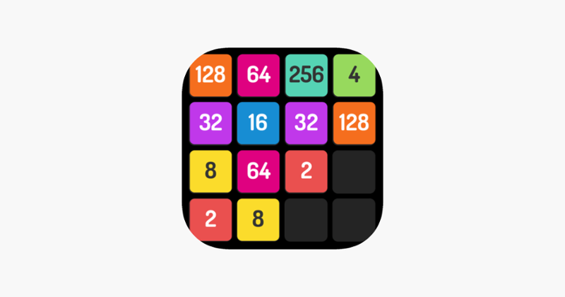 X2 Blocks: 2048 Number Puzzle Image