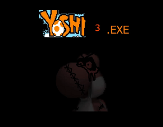 Yoshi.EXE 1, 2 And 3 (Reupload) Image