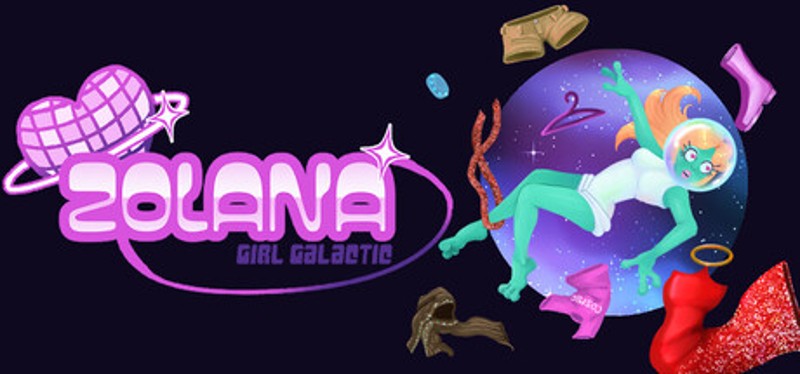 Zolana: Girl Galactic Image
