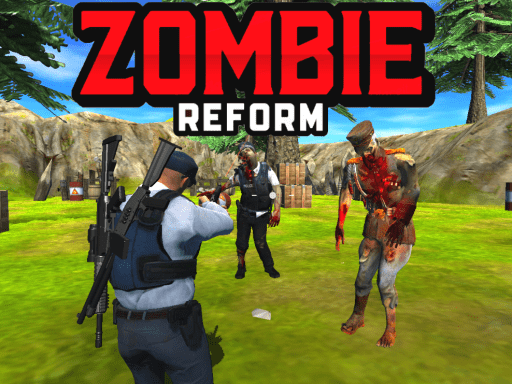 Games like Zombie Reform